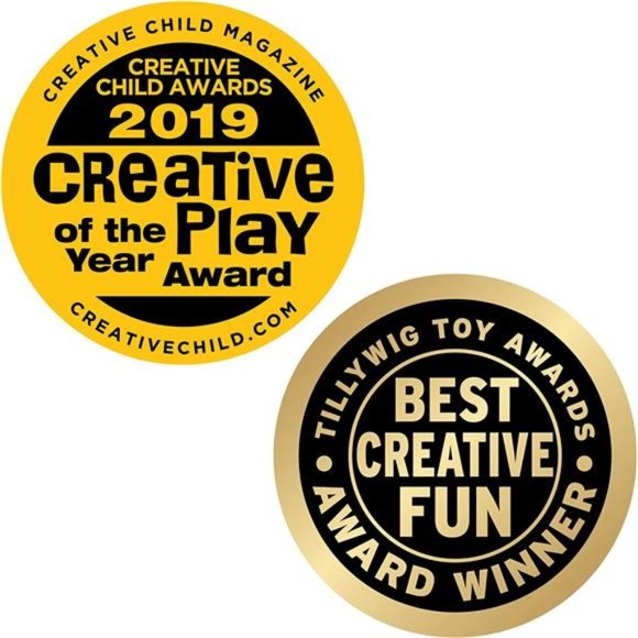 Air Dough - White, Air Dry, Non-Toxic Modeling Clay for Boys & Girls - Picture 5 of 6